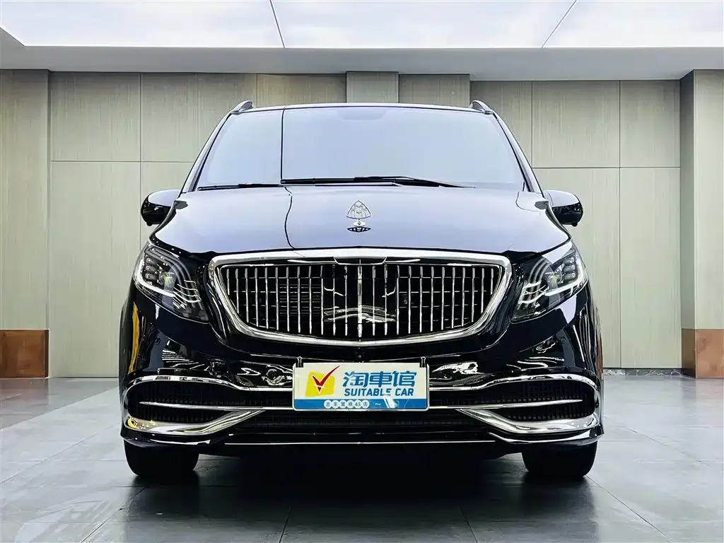 Mercedes-Benz Vito 2023 из CN, фото 2
