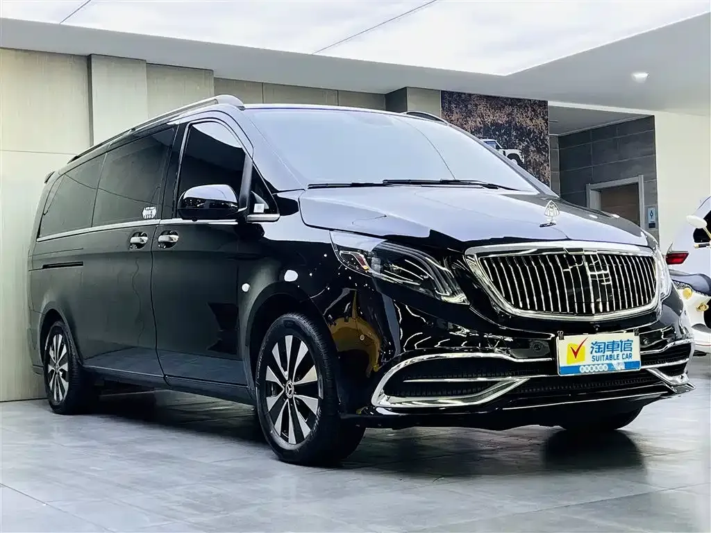 Mercedes-Benz Vito 2023 из CN, фото 3