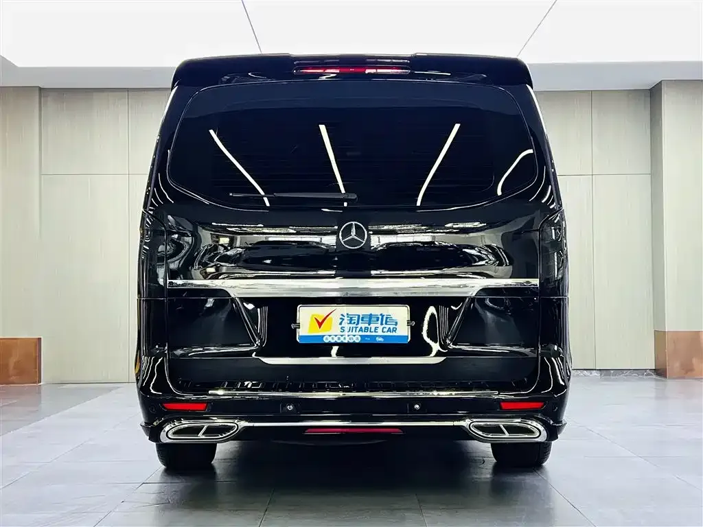 Mercedes-Benz Vito 2023 из CN, фото 5
