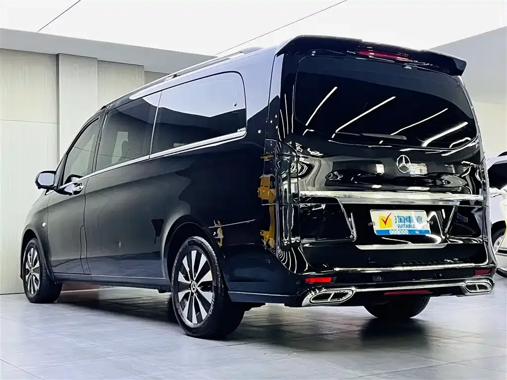 Mercedes-Benz Vito 2023 из CN, фото 6