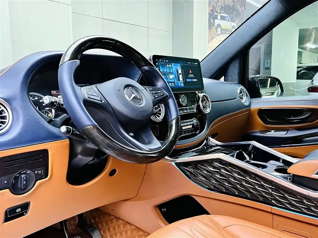 Mercedes-Benz Vito 2023 из CN, фото 8
