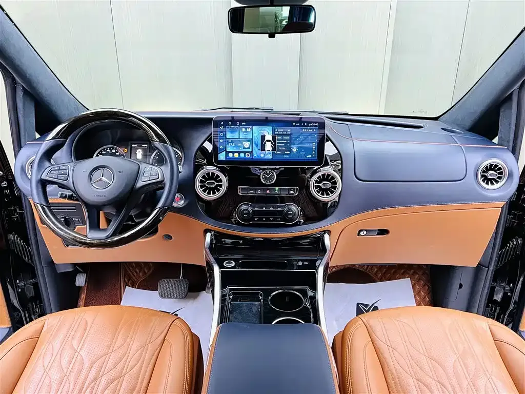 Mercedes-Benz Vito 2023 из CN, фото 9