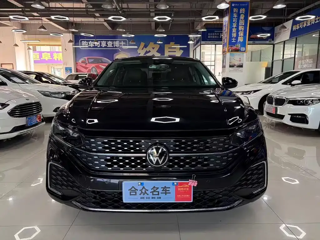 Volkswagen Passat 2022 из CN, фото 3