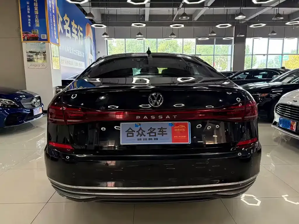 Volkswagen Passat 2022 из CN, фото 7