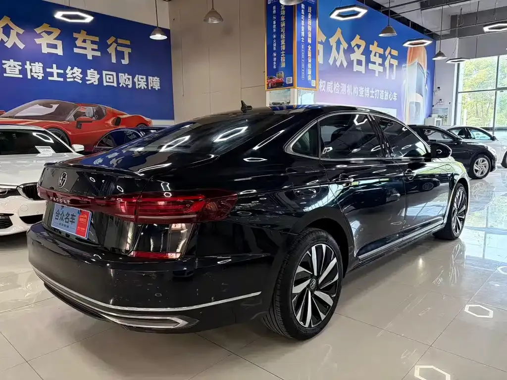 Volkswagen Passat 2022 из CN, фото 9