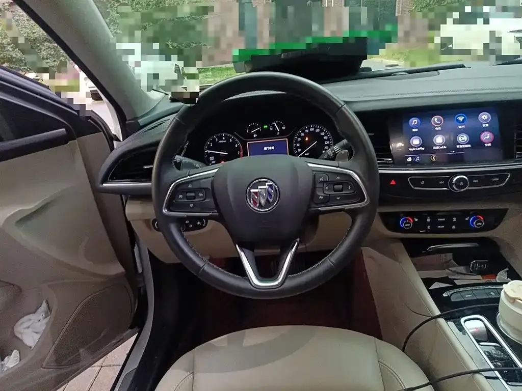 Buick Regal 2021 из CN, фото 3