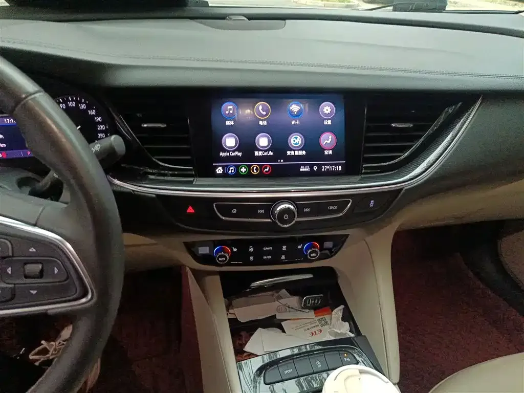 Buick Regal 2021 из CN, фото 6