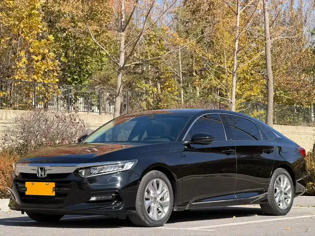 Honda Accord 2021 из CN, фото 1