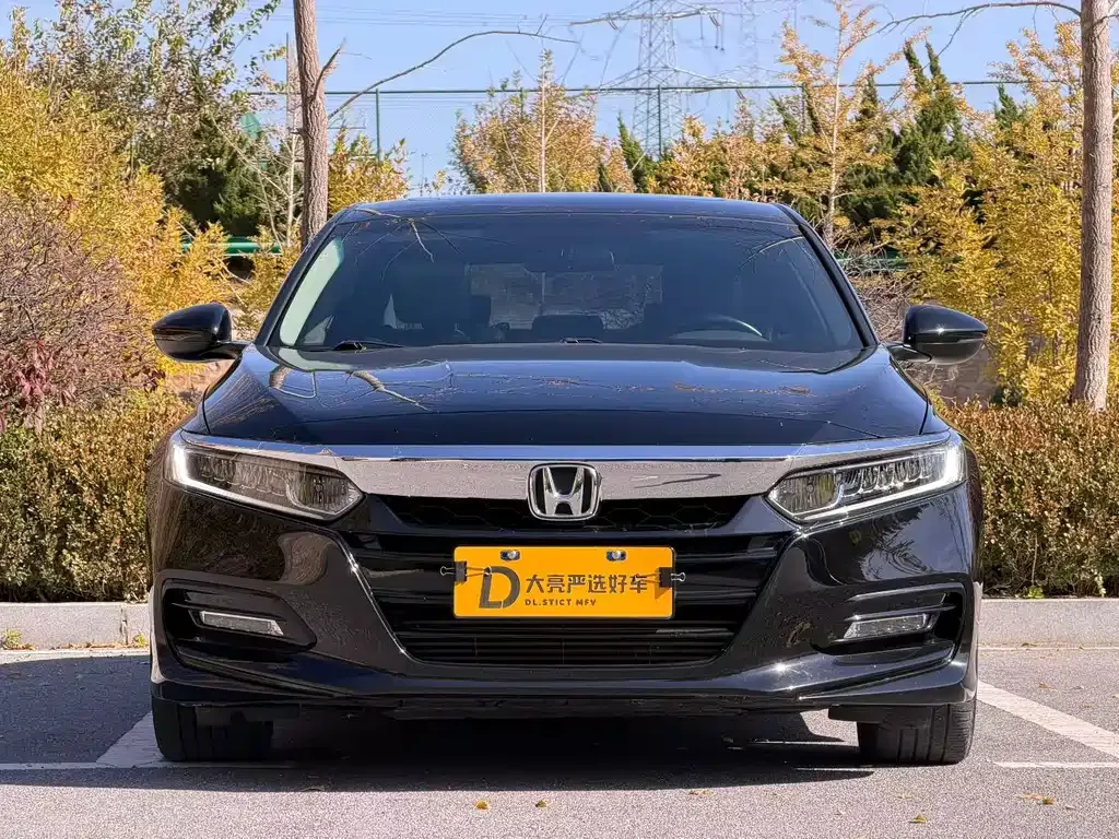Honda Accord 2021 из CN, фото 2