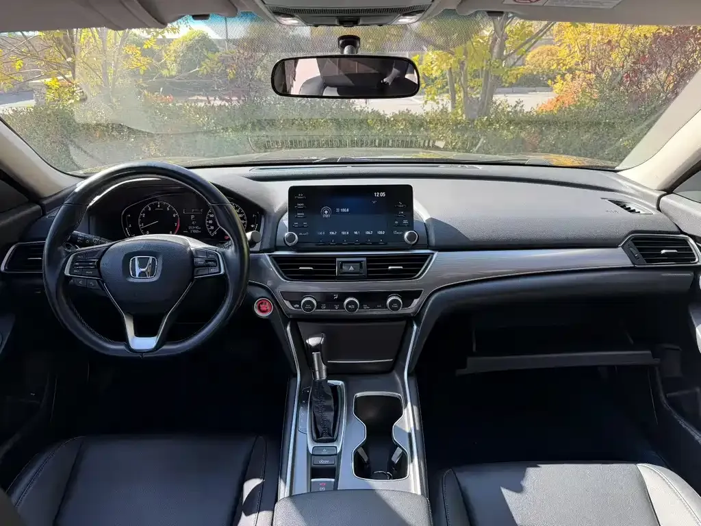 Honda Accord 2021 из CN, фото 5