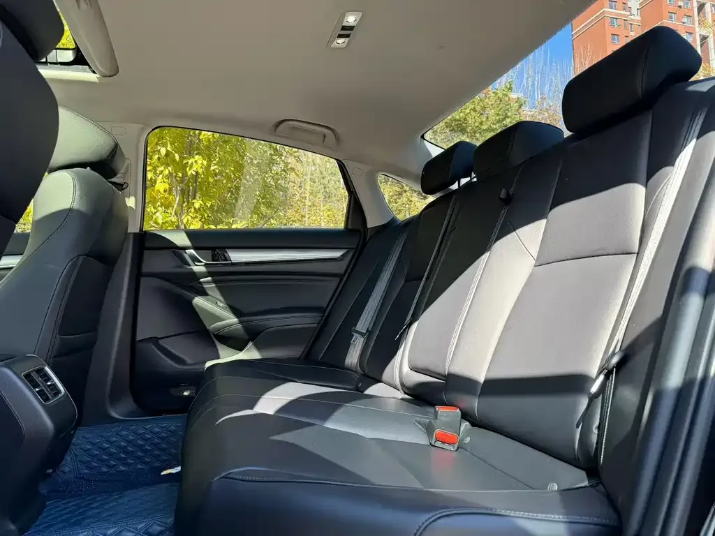 Honda Accord 2021 из CN, фото 6