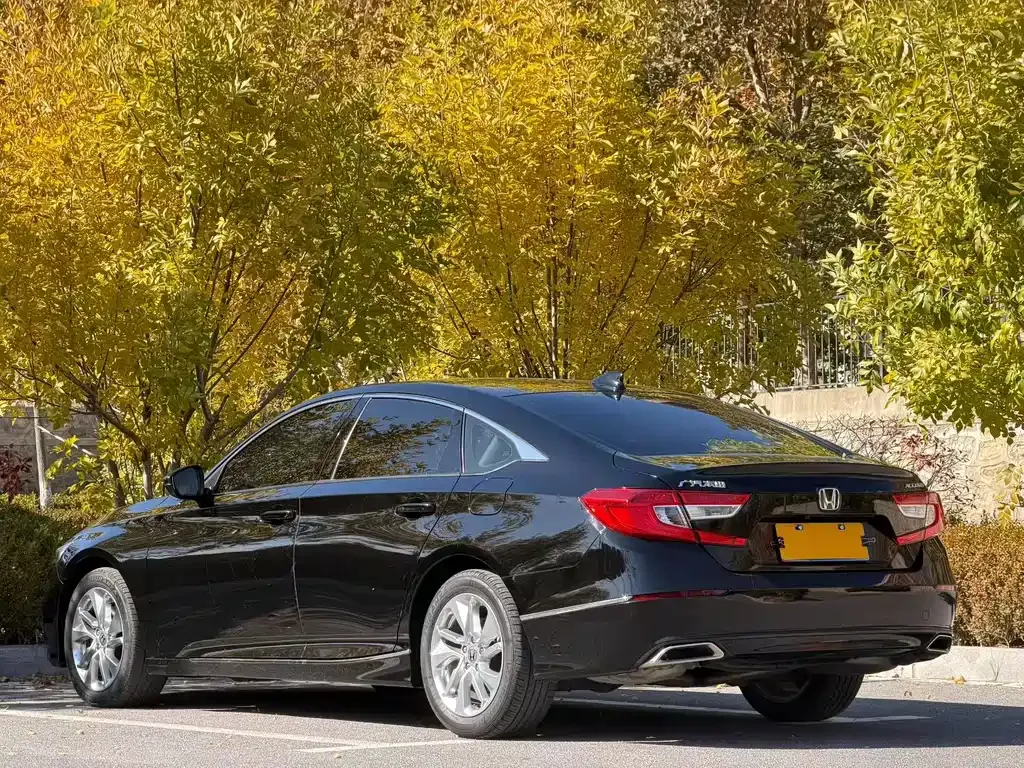 Honda Accord 2021 из CN, фото 7