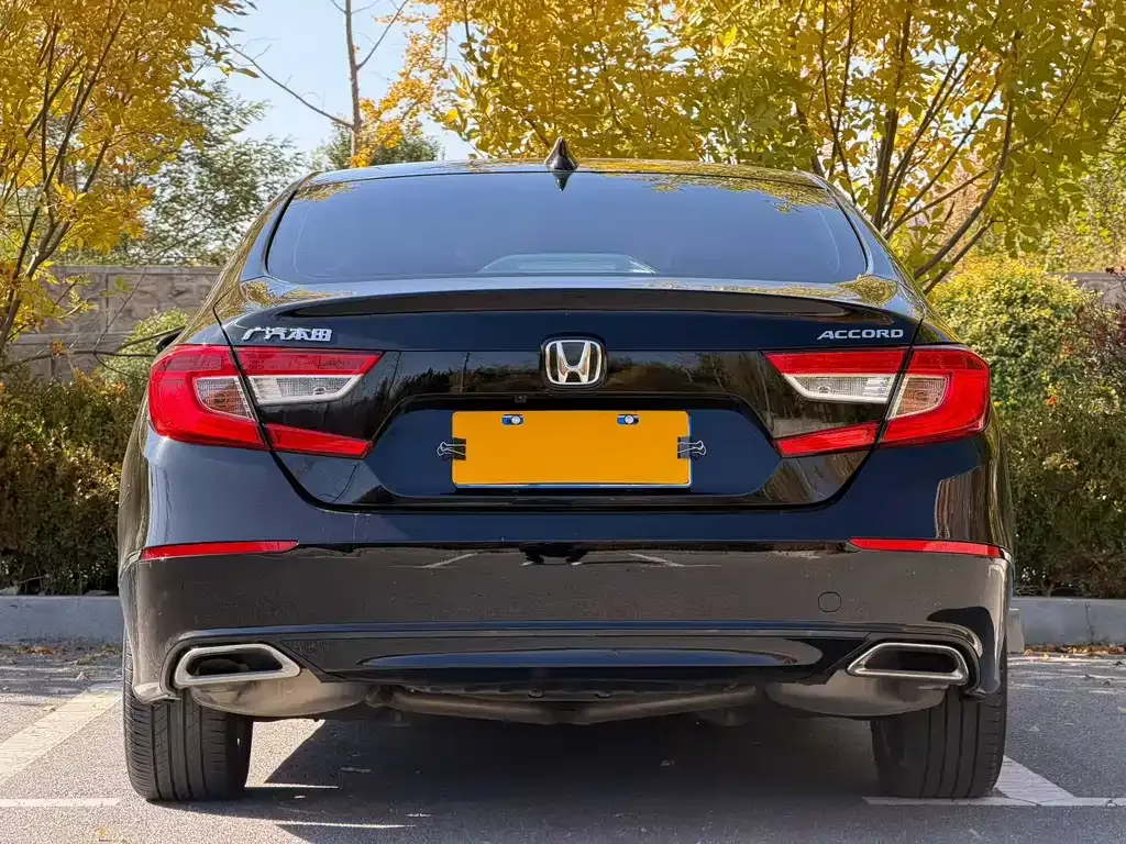 Honda Accord 2021 из CN, фото 9