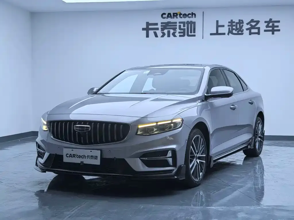 Geely Xingrui 2022 из CN, фото 1