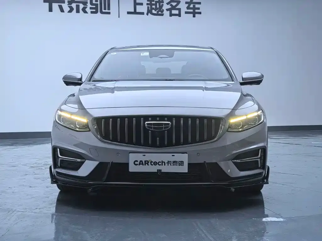 Geely Xingrui 2022 из CN, фото 2