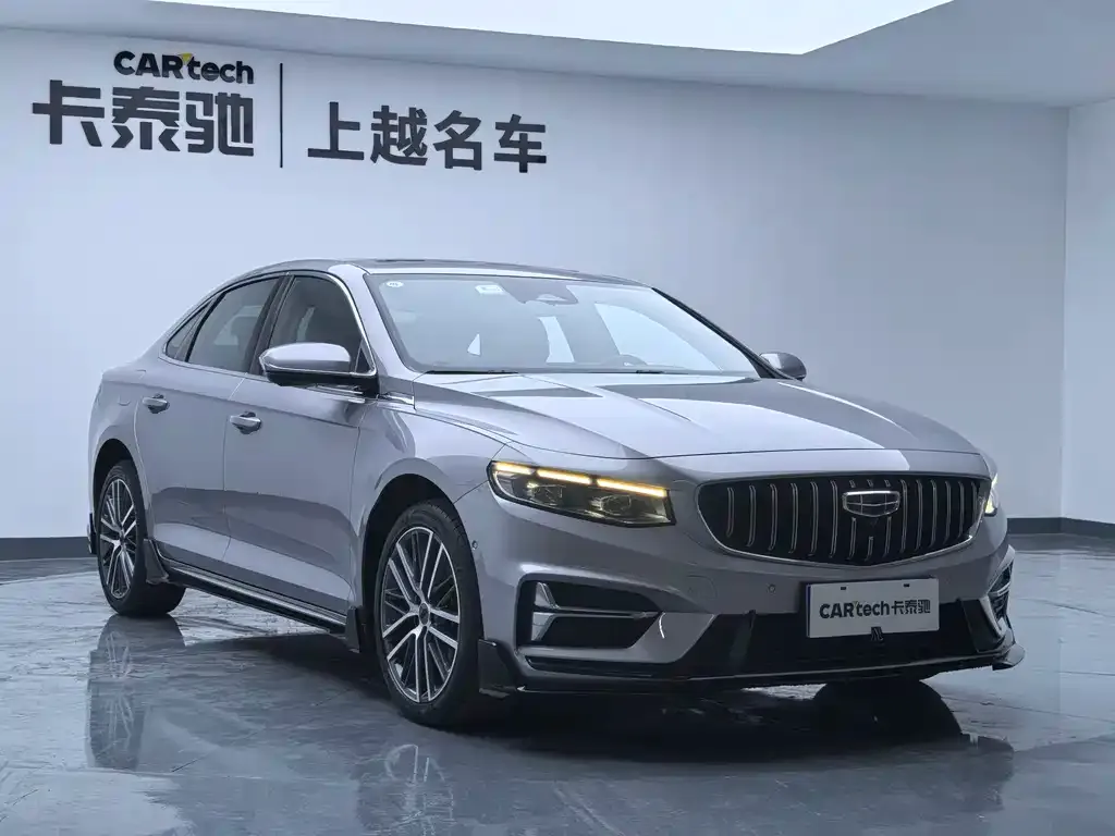 Geely Xingrui 2022 из CN, фото 3