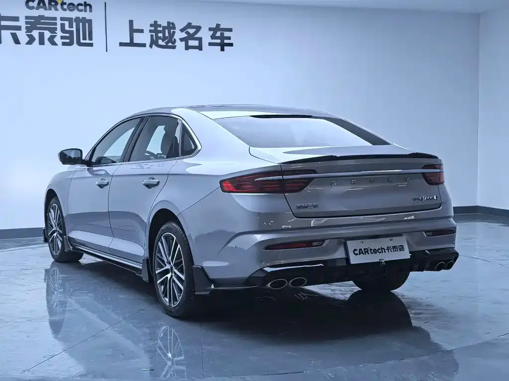 Geely Xingrui 2022 из CN, фото 4