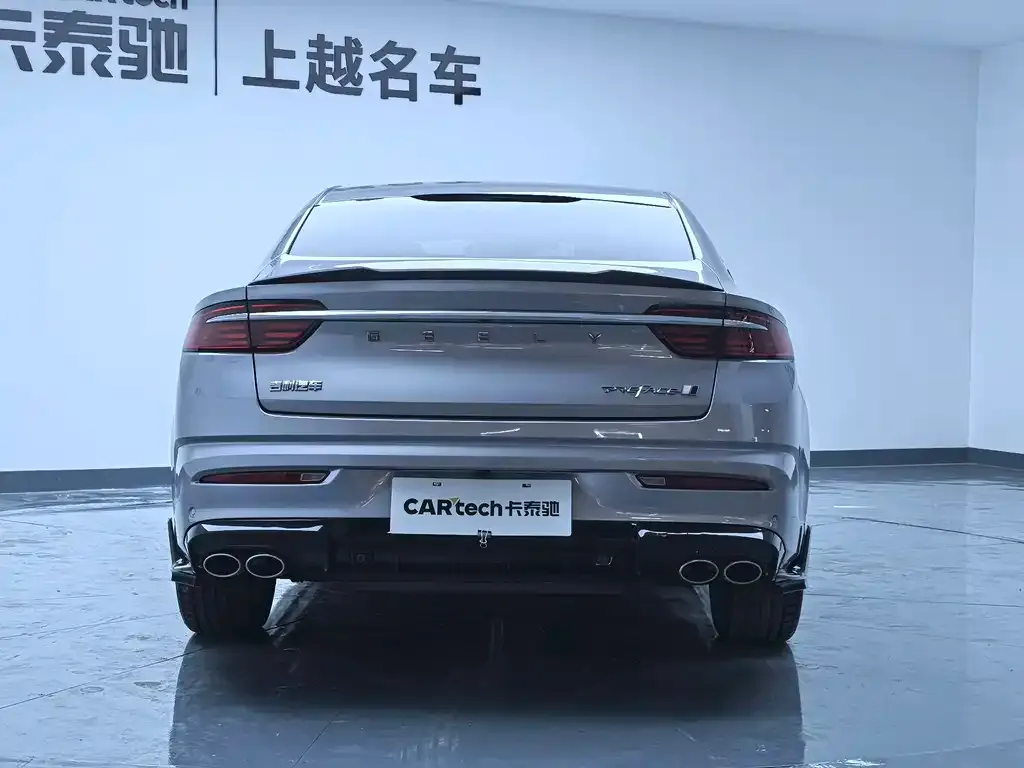 Geely Xingrui 2022 из CN, фото 5