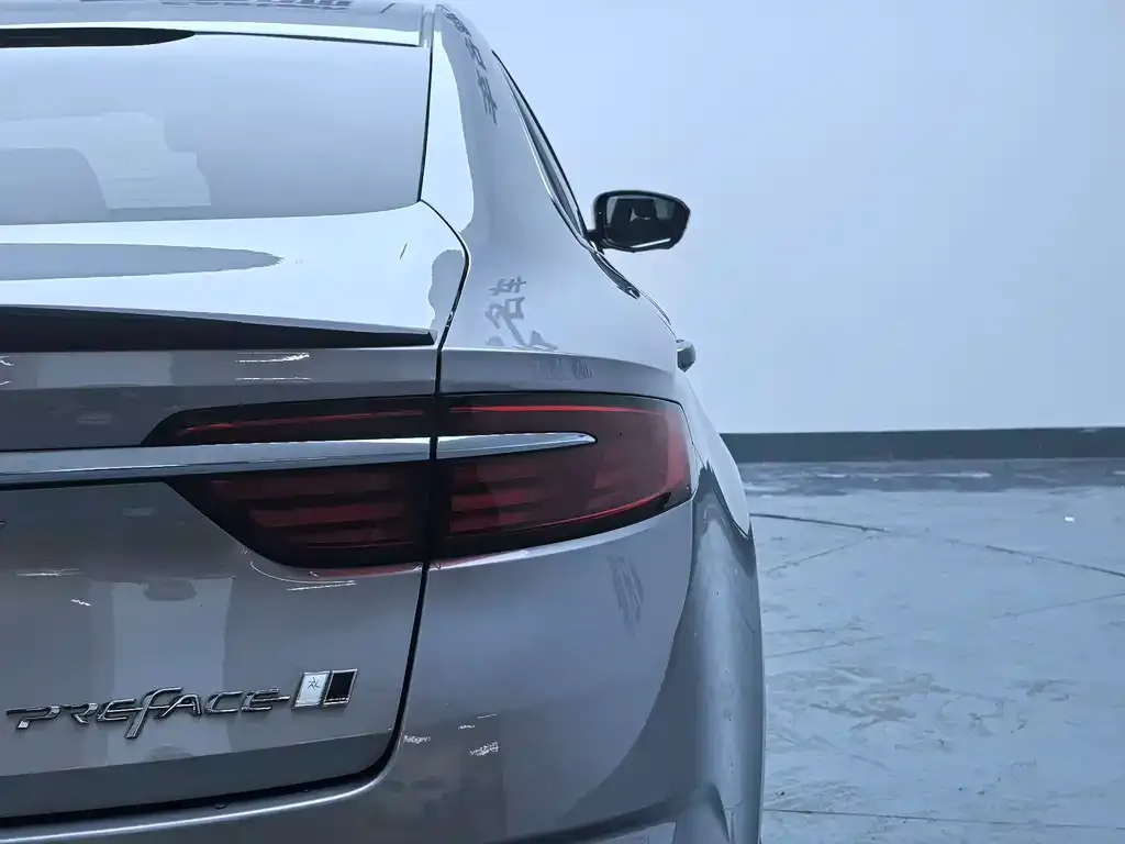 Geely Xingrui 2022 из CN, фото 8