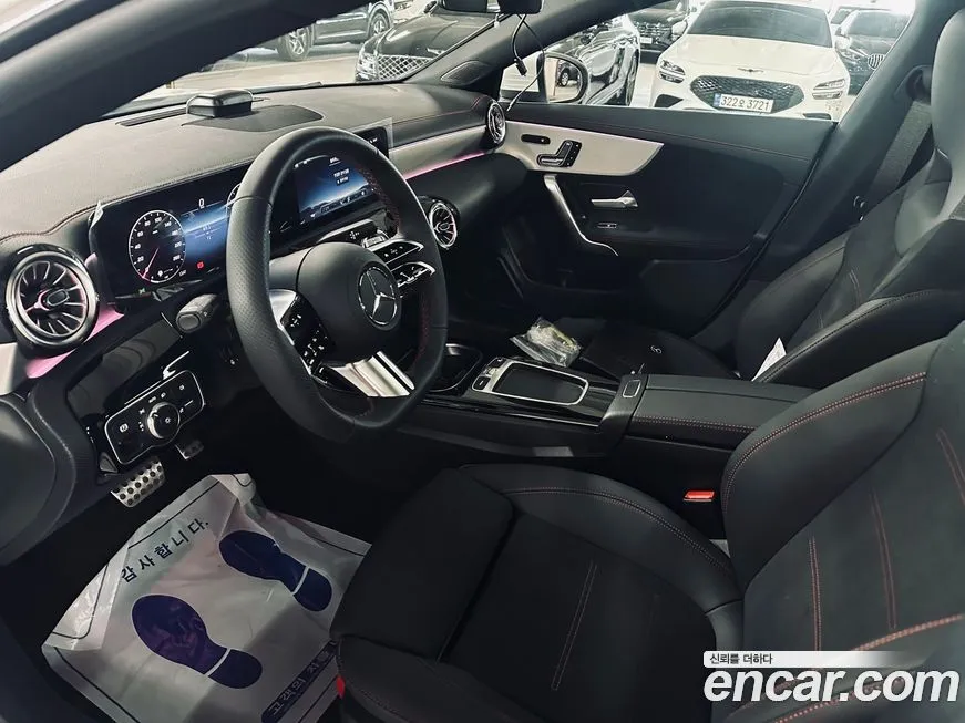 Mercedes-Benz CLA-Class 2025 из KR, фото 10