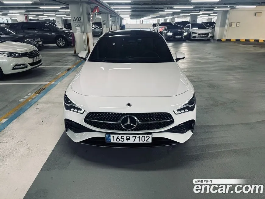 Mercedes-Benz CLA-Class 2025 из KR, фото 2