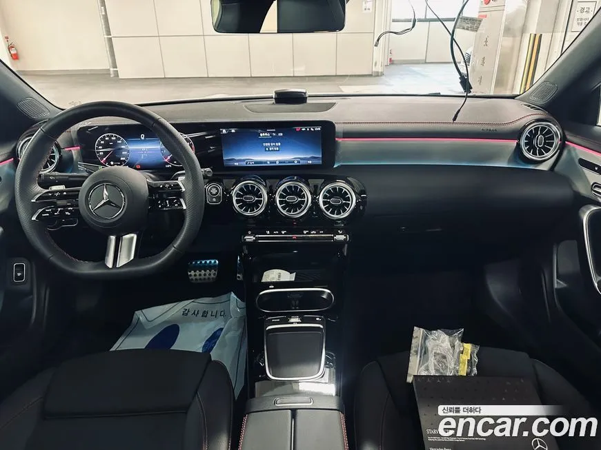 Mercedes-Benz CLA-Class 2025 из KR, фото 7