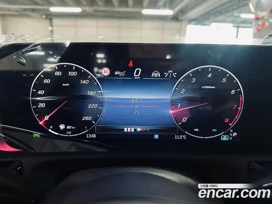 Mercedes-Benz CLA-Class 2025 из KR, фото 8