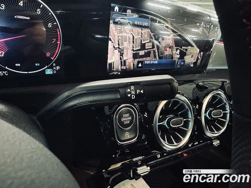 Mercedes-Benz CLA-Class 2025 из KR, фото 9