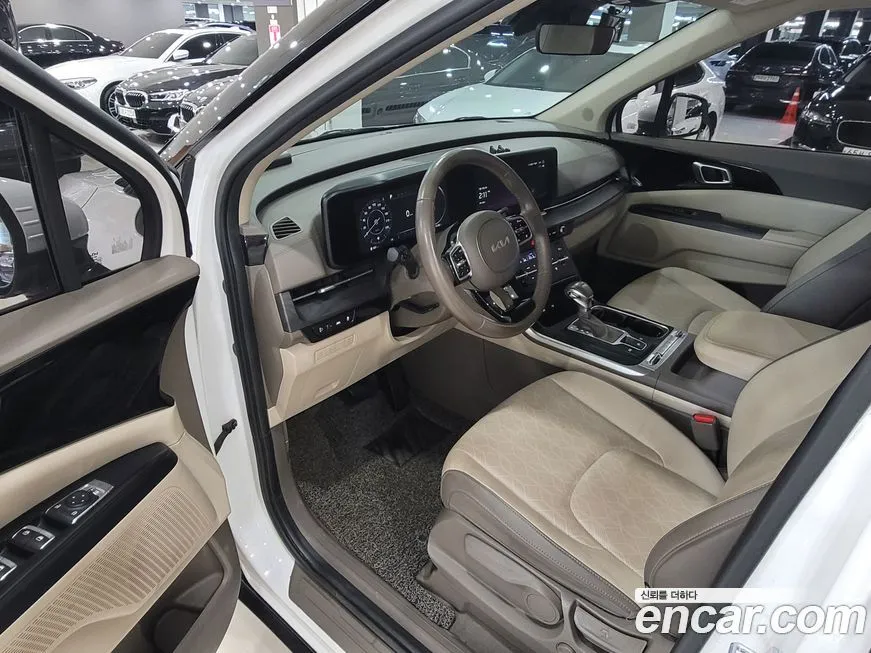 Kia Carnival 2022 из KR, фото 10
