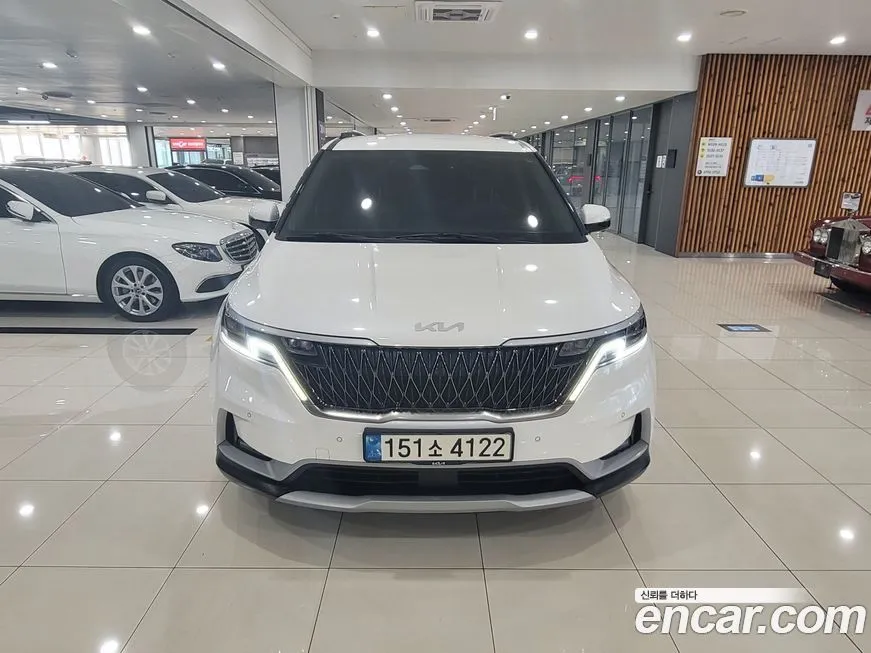 Kia Carnival 2022 из KR, фото 3