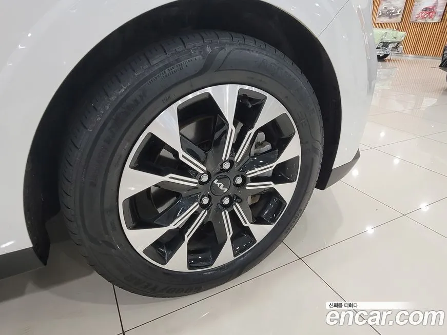 Kia Carnival 2022 из KR, фото 5