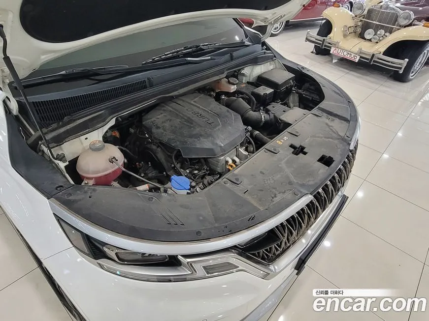 Kia Carnival 2022 из KR, фото 6