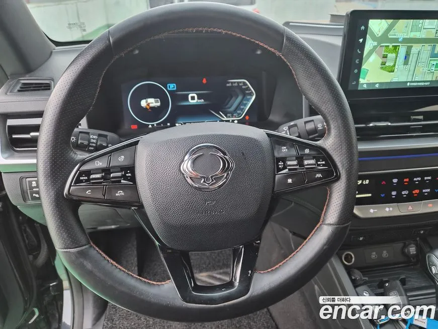 KG Mobility (Ssangyong) Rexton — фото 10