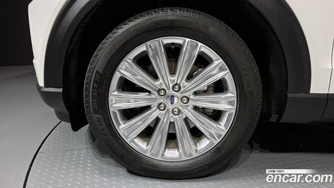 Ford Explorer 2021 из KR, фото 5