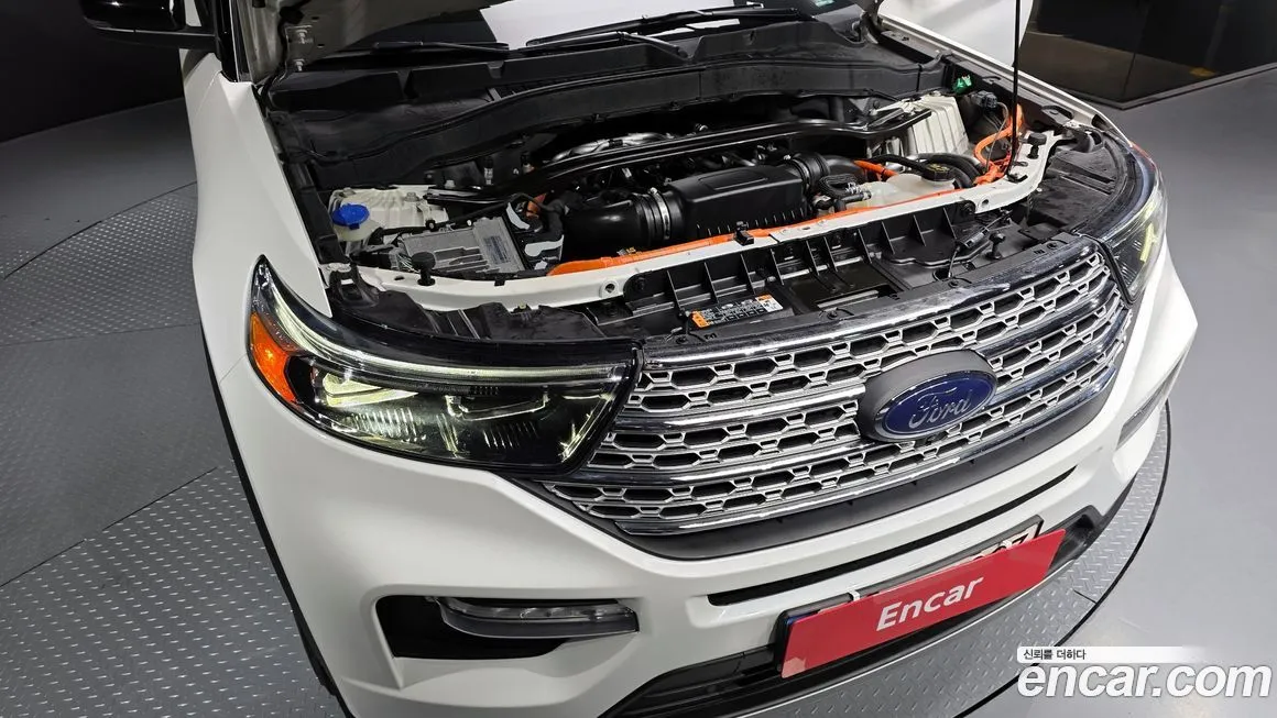 Ford Explorer 2021 из KR, фото 6