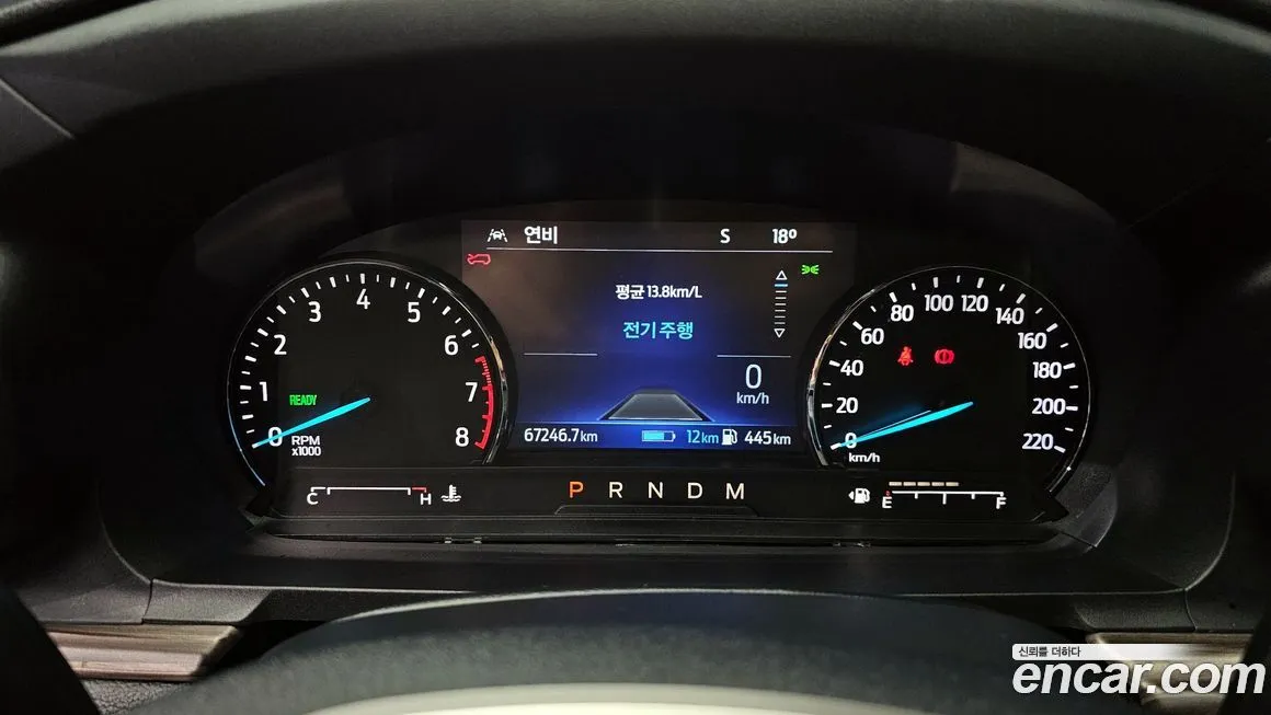 Ford Explorer 2021 из KR, фото 8