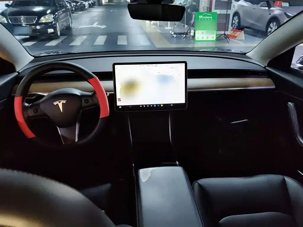 Tesla Model 3 2021 из CN, фото 10