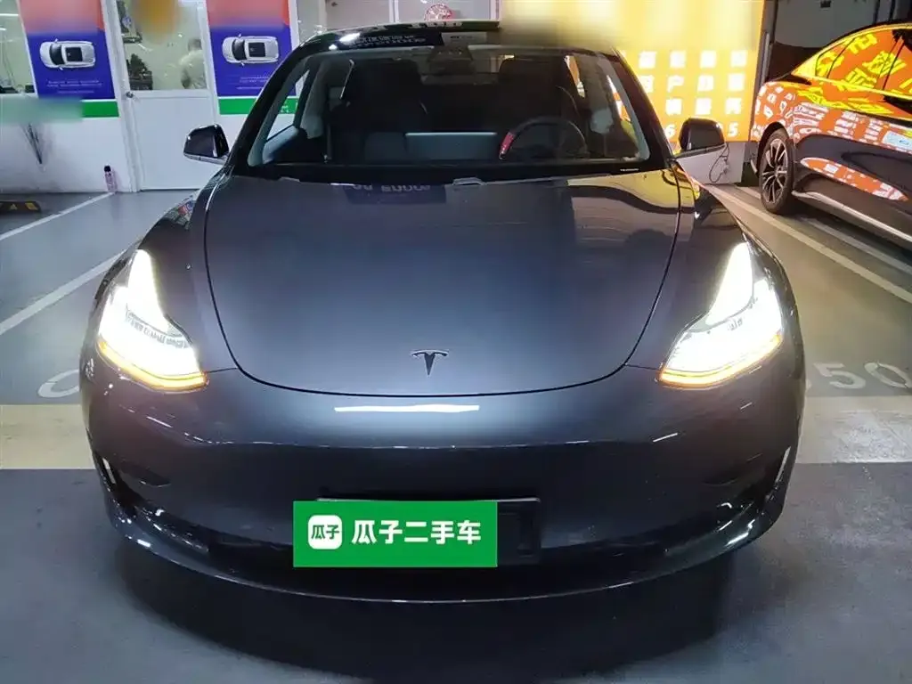 Tesla Model 3 2021 из CN, фото 3