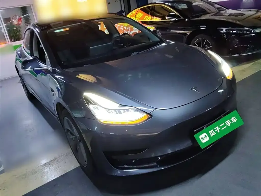 Tesla Model 3 2021 из CN, фото 4