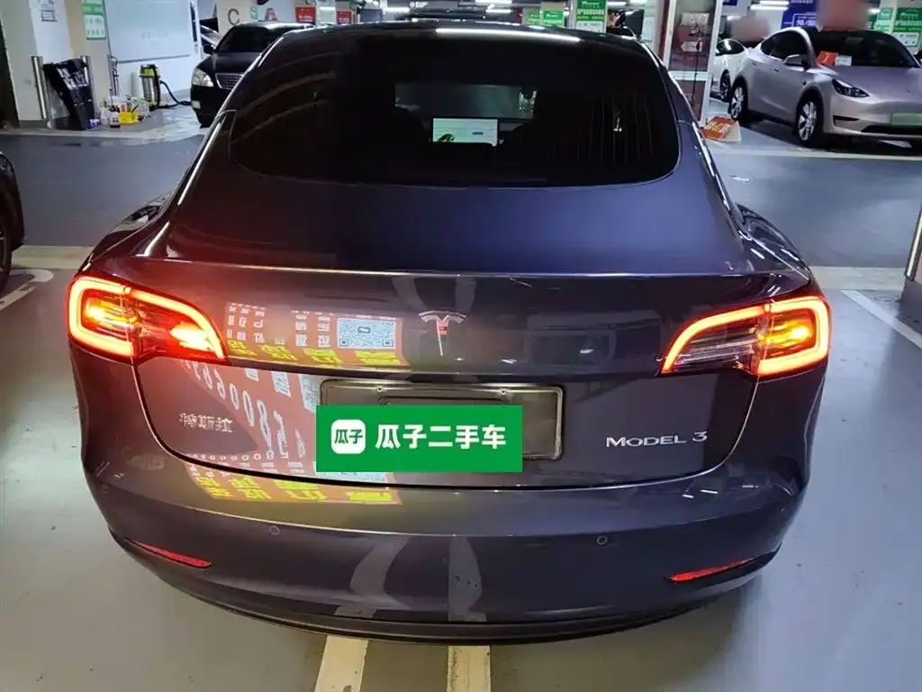 Tesla Model 3 2021 из CN, фото 6