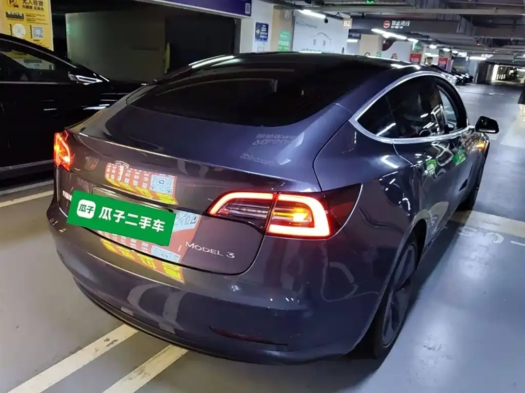 Tesla Model 3 2021 из CN, фото 7