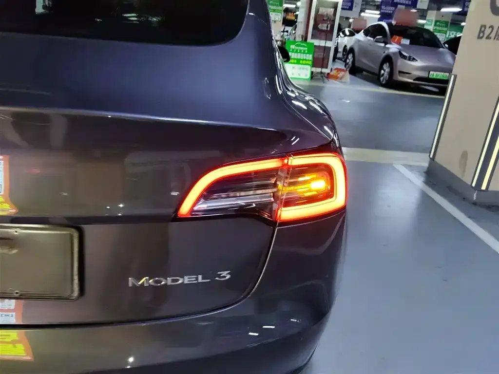 Tesla Model 3 2021 из CN, фото 8
