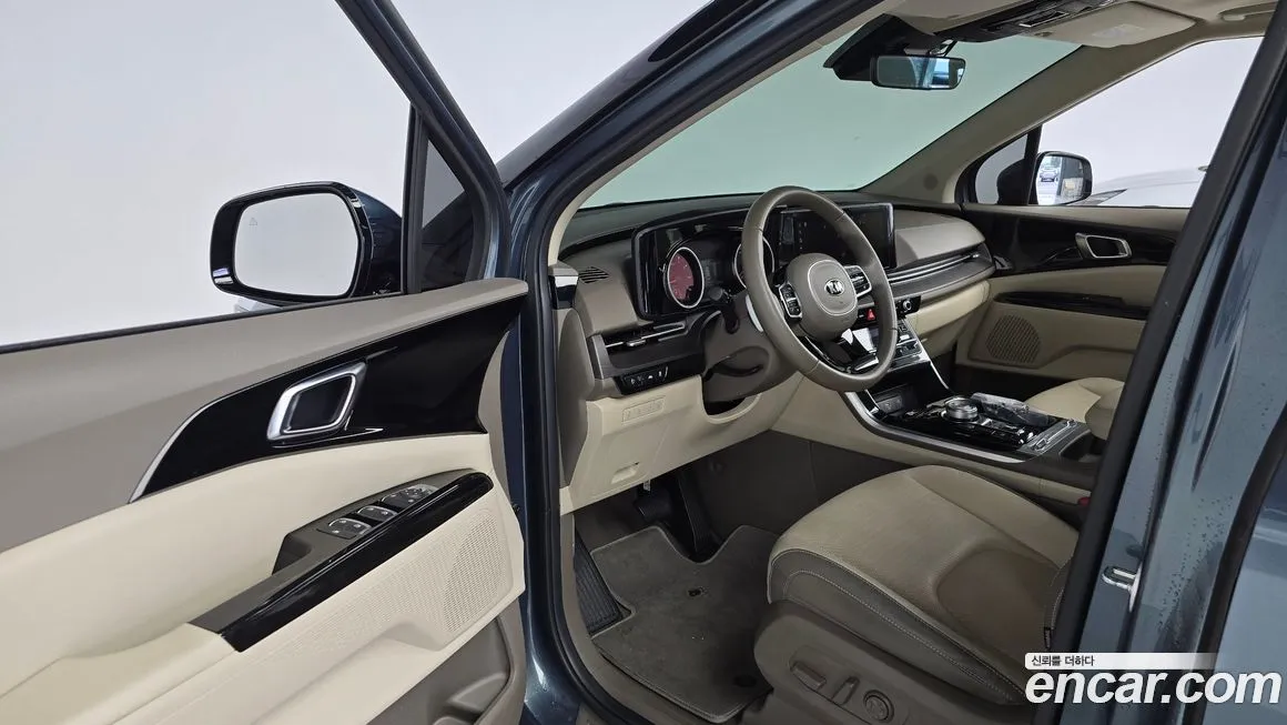 Kia Carnival — фото 10