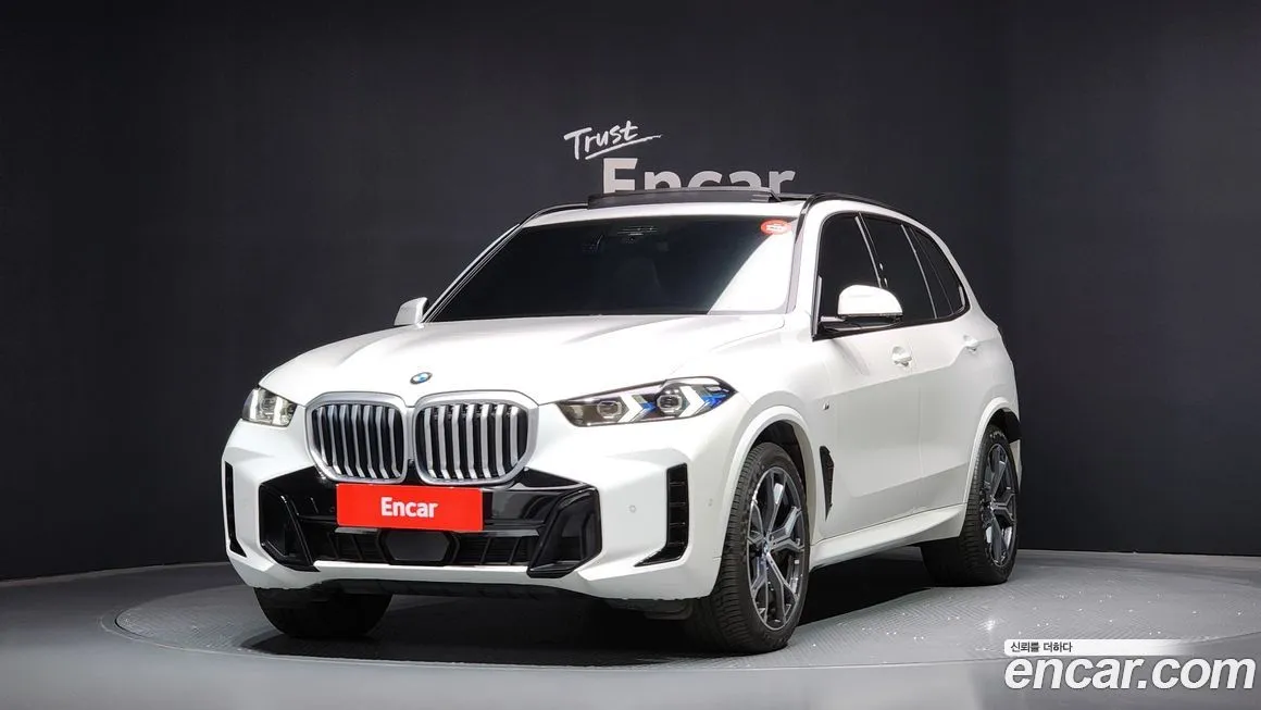 BMW X5 — фото 1