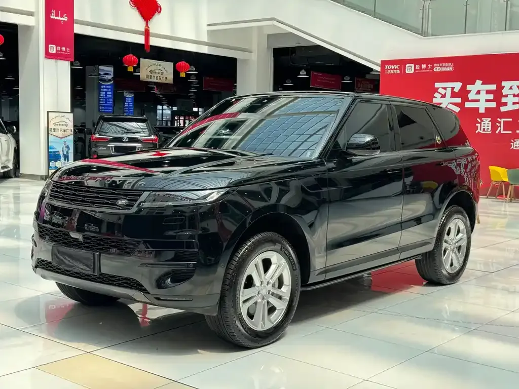 Land Rover Sport 2023 из CN, фото 1
