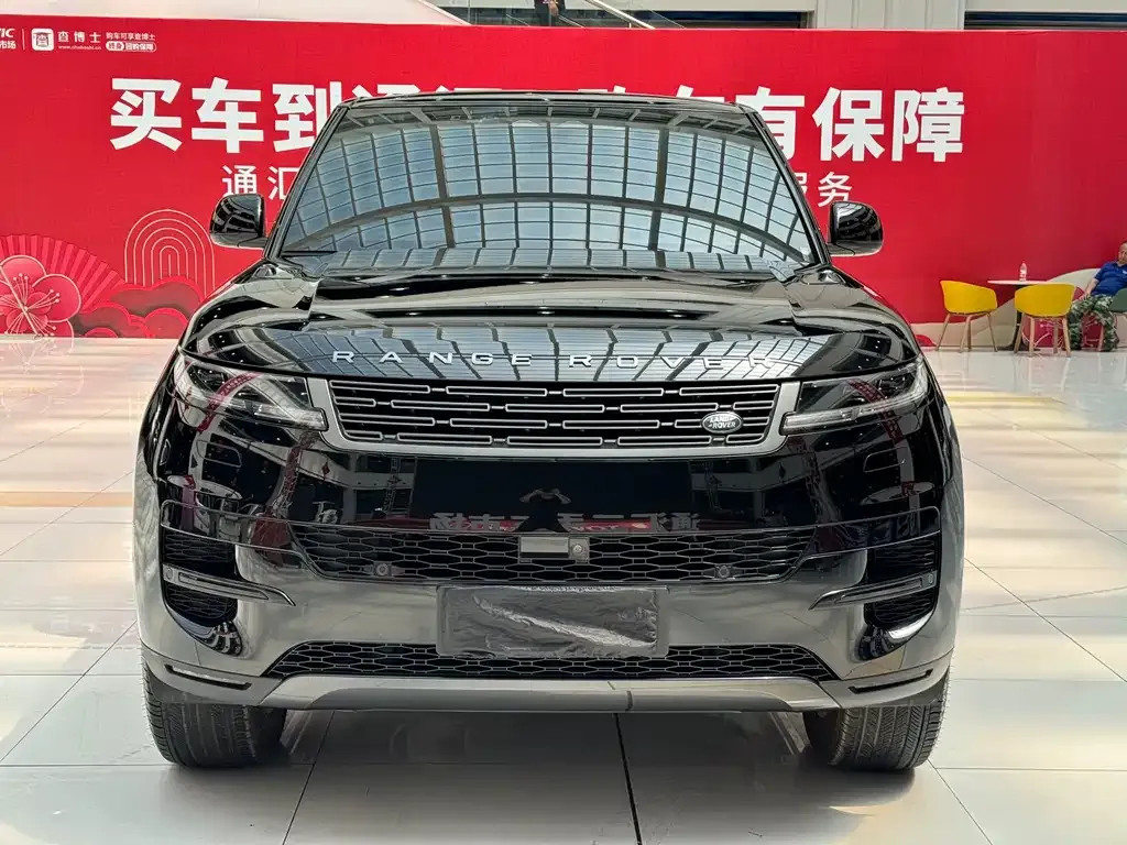 Land Rover Sport 2023 из CN, фото 2