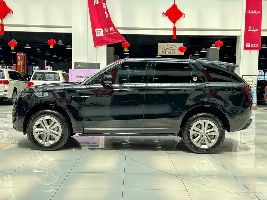 Land Rover Sport 2023 из CN, фото 4