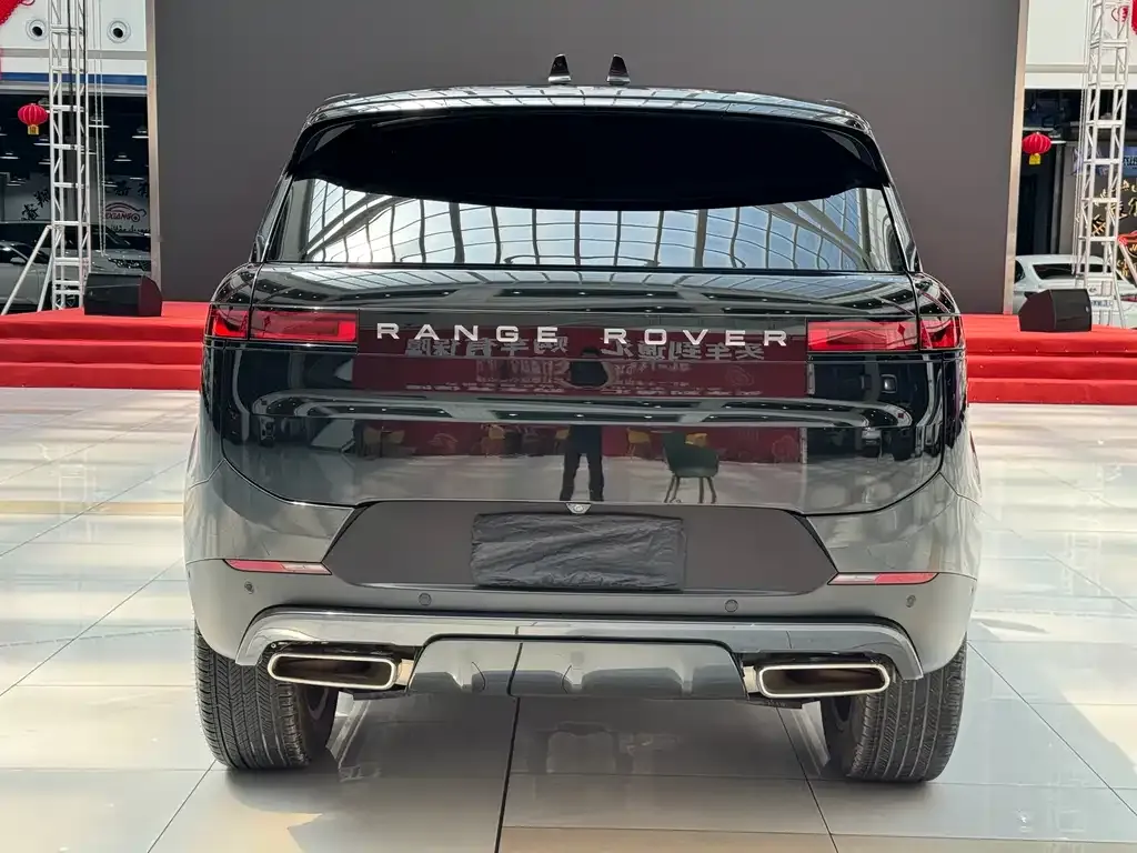 Land Rover Sport 2023 из CN, фото 6