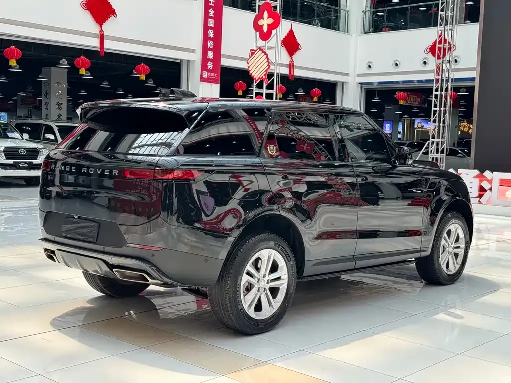 Land Rover Sport 2023 из CN, фото 7