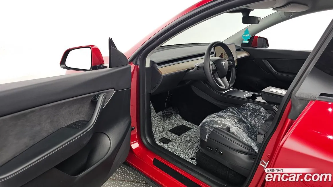 Tesla Model Y 2022 из KR, фото 10